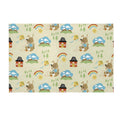 Flannel Anti Slip Mat Us Direct Ship