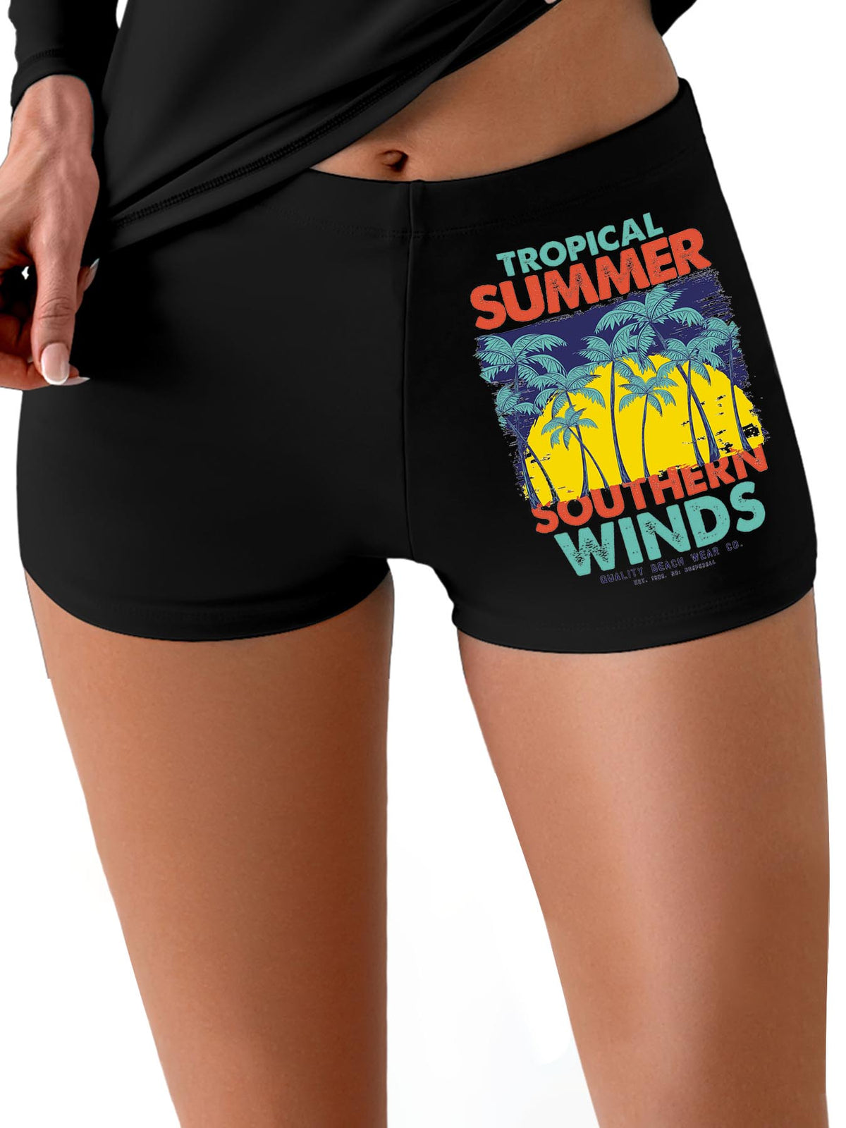 Sublimation Shorts Mg06