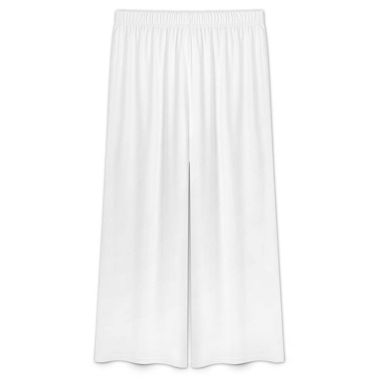 Strap top wide leg pants set