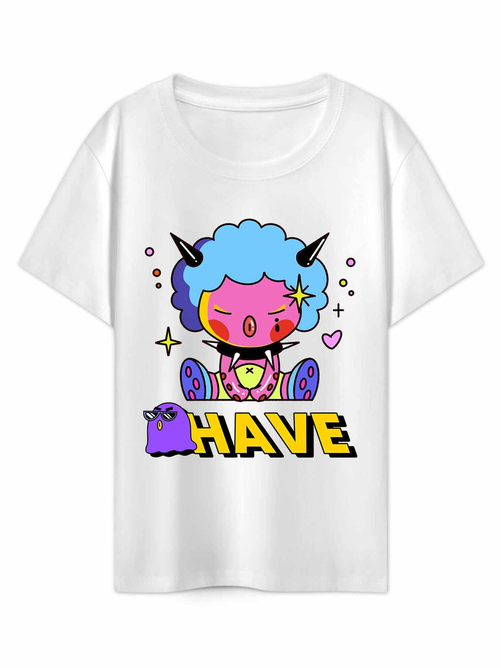 Mexican Kids Short Sleeve Metn001 Single Sided Print T Shirt