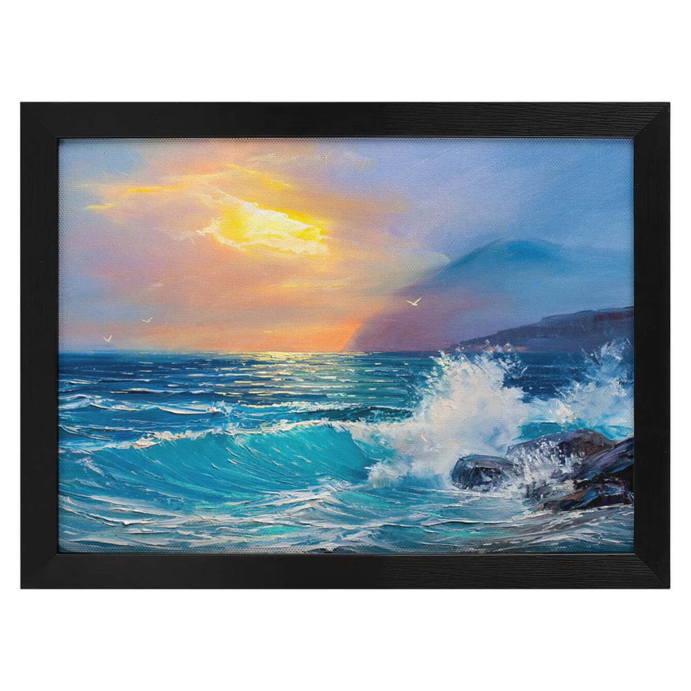 Flat Frame Painting