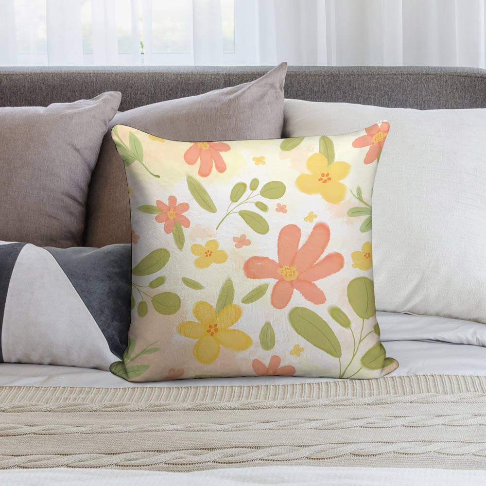Ultra Soft Pillowcase Single Pack