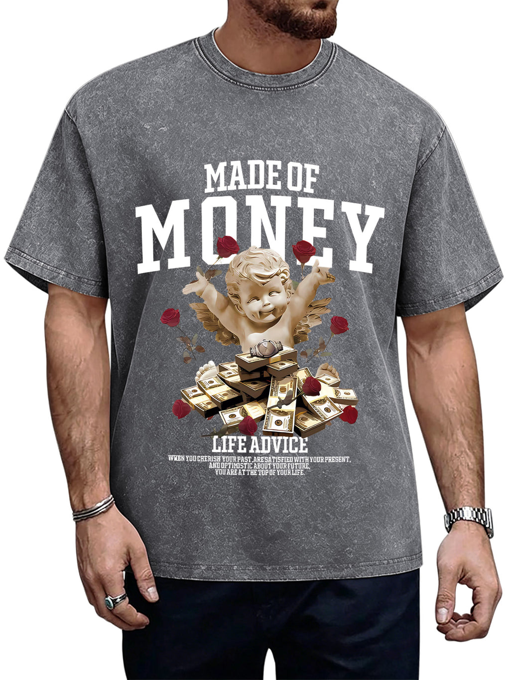 Cotton T-shirt