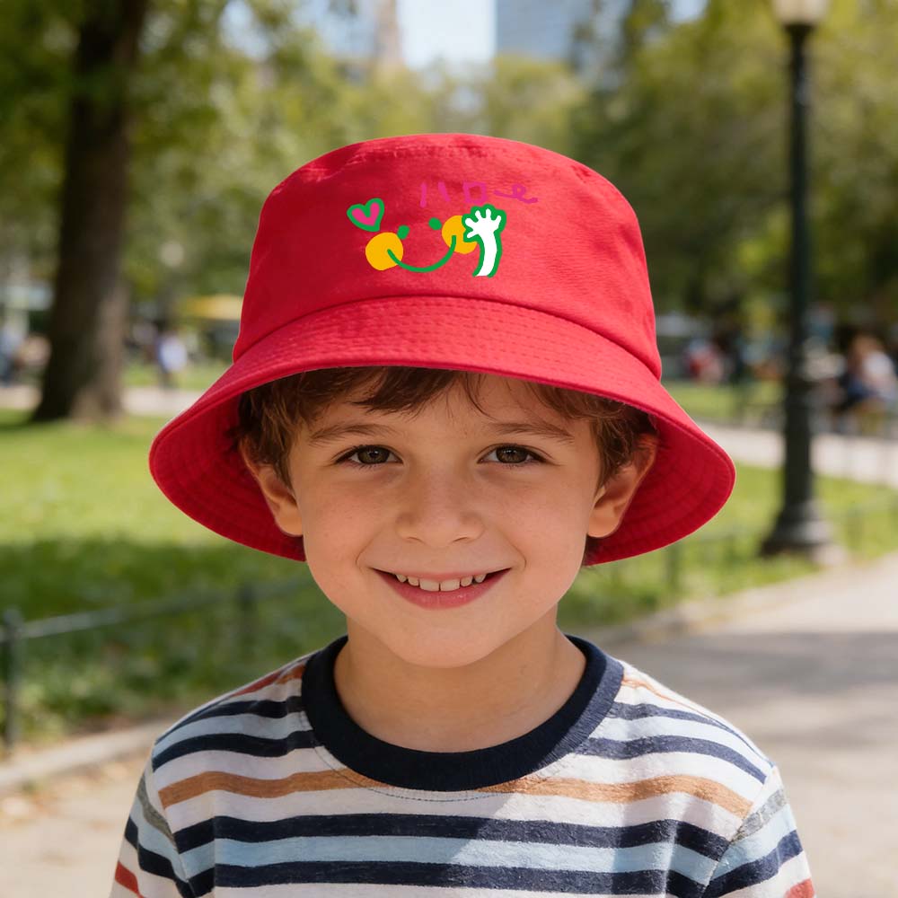 Fisherman Hat for Kids Free Shipping