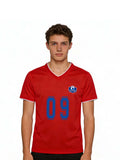 Canadian 180g Adult Soccer Jersey - Catm006 - Double-sided Print