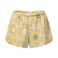 Mexican Rrsrk High-waist Shorts (simple Model)
