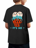 Mexican Kids Short Sleeve T Shirt Metn001