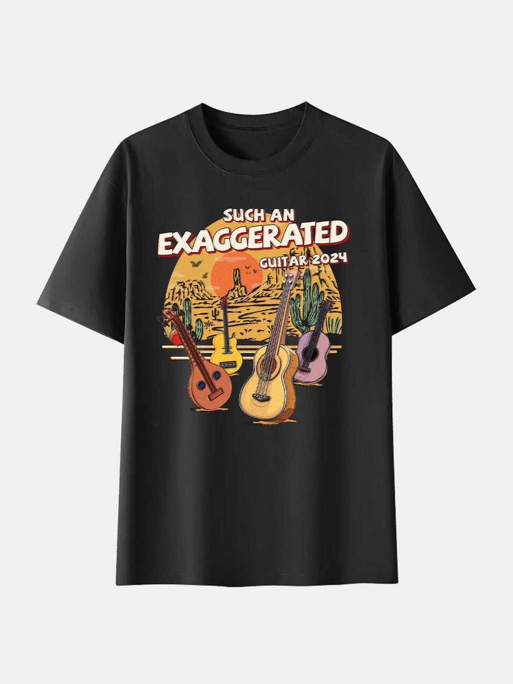 Polyester Print T Shirt Mexican Tbb001 Front Print