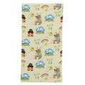 Kids Bath Towel Tbb001 Us Direct Ship