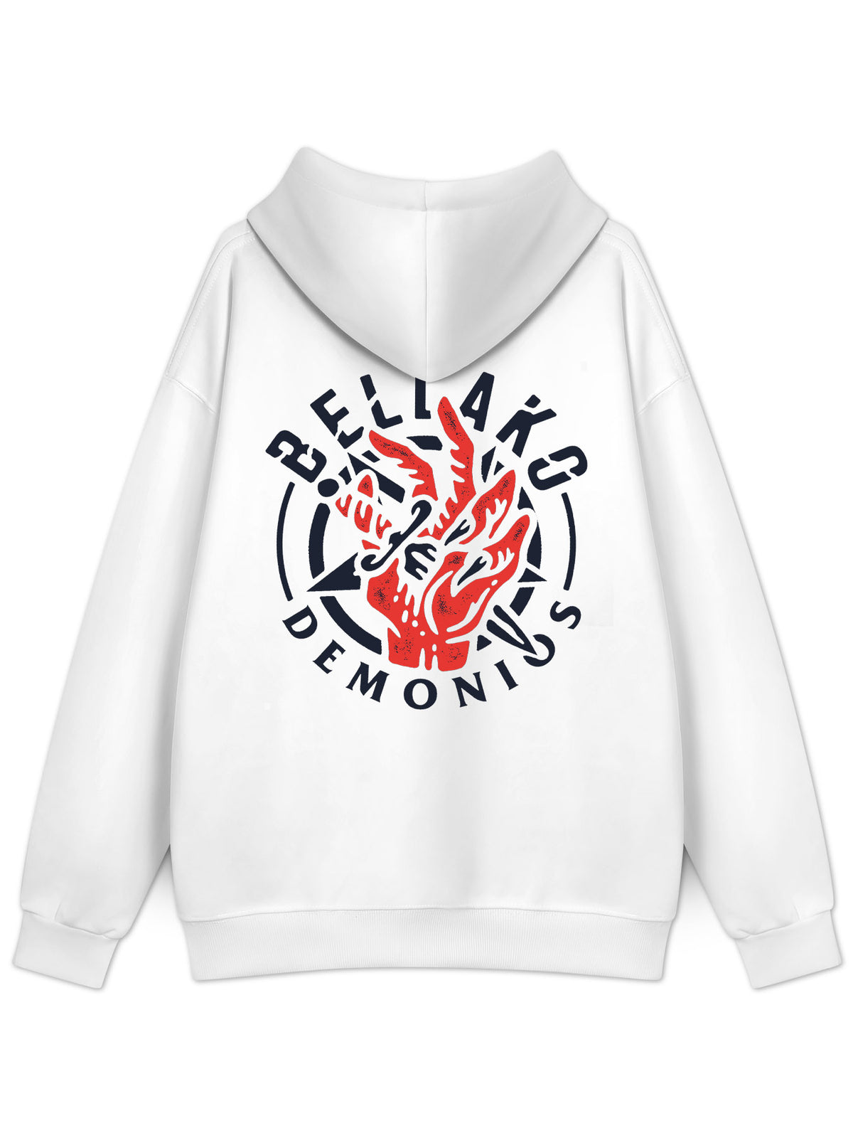 Hoodie Single Sided Print Japanese Ship