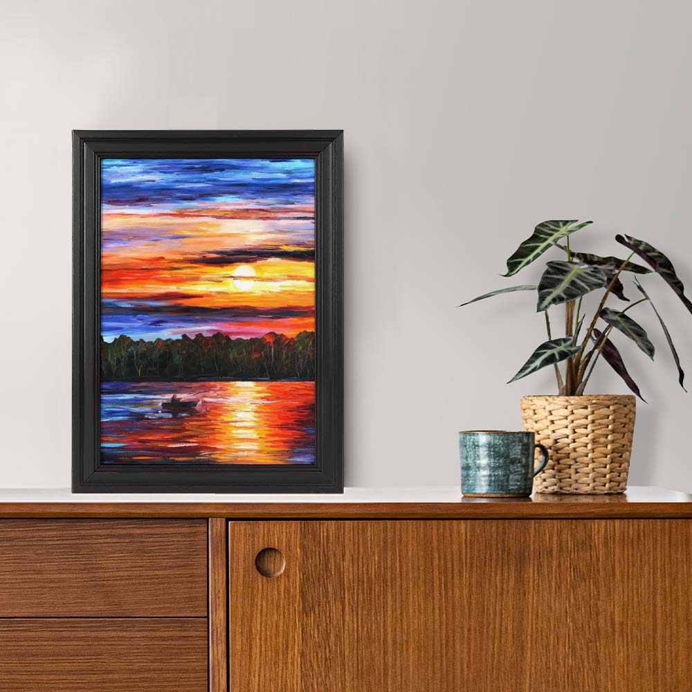 European Style Frame Painting