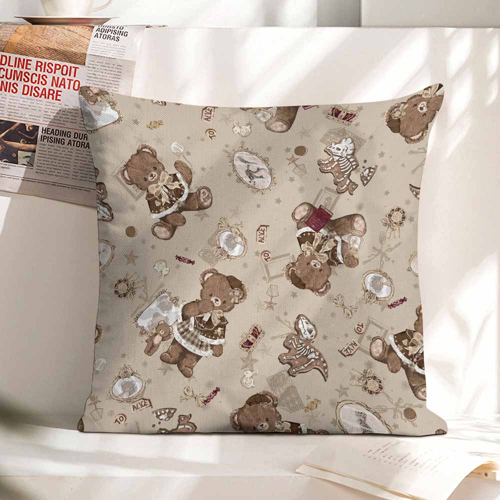 Waterproof Linen Pillowcase Free Shipping