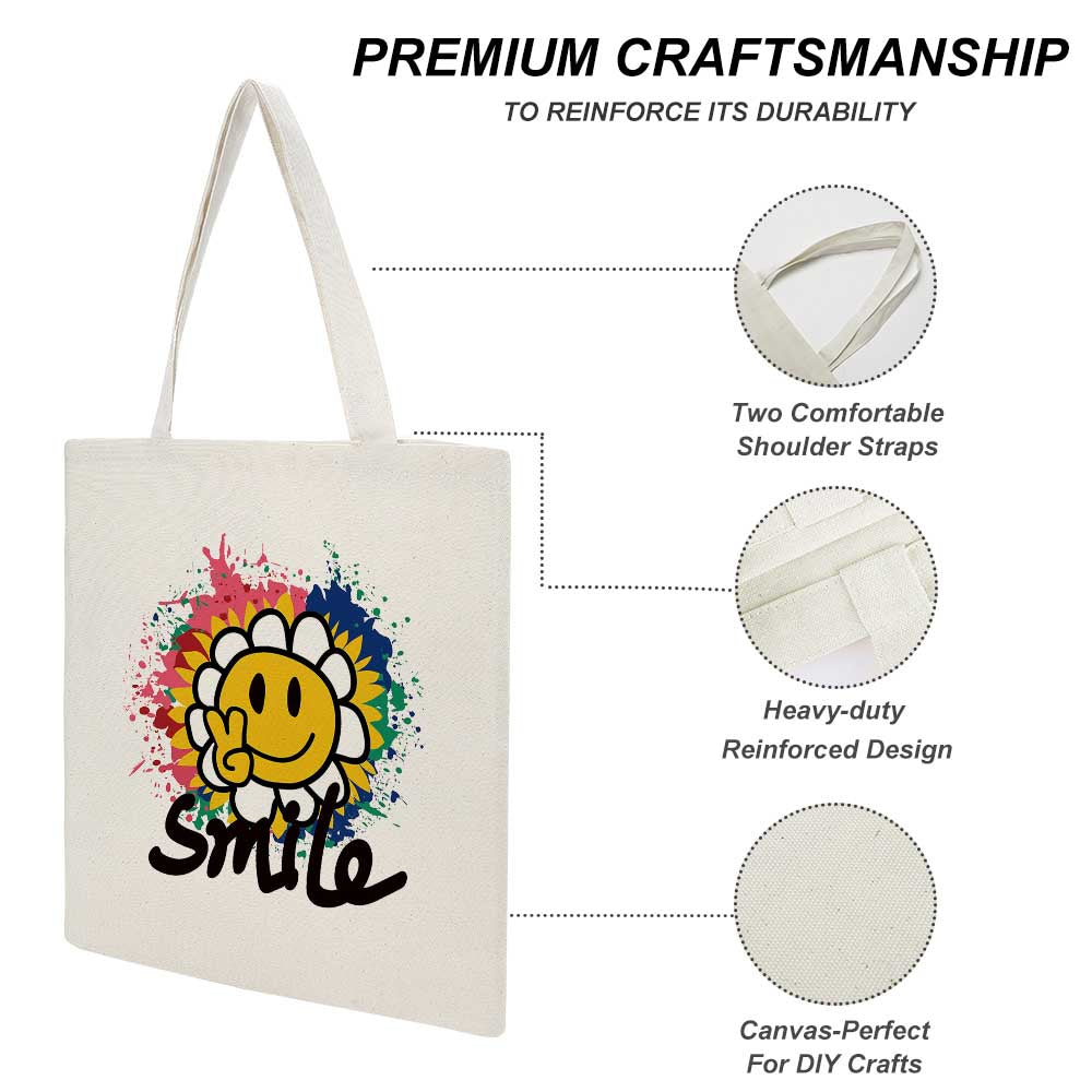 Canvas Tote Bag