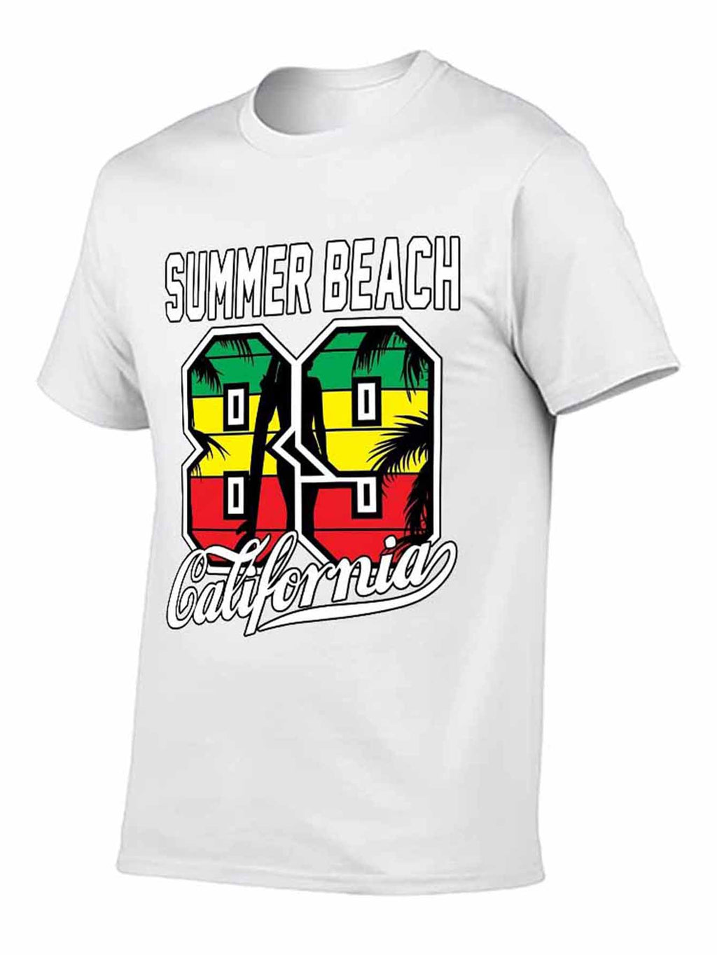 Gildan 180g Adult Sublimation T Shirt Single Sided Print