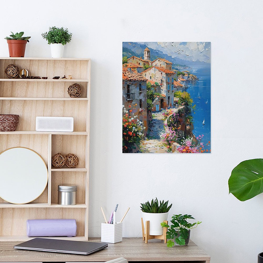 Decorative Canvas Vertical 4 5 Ratio