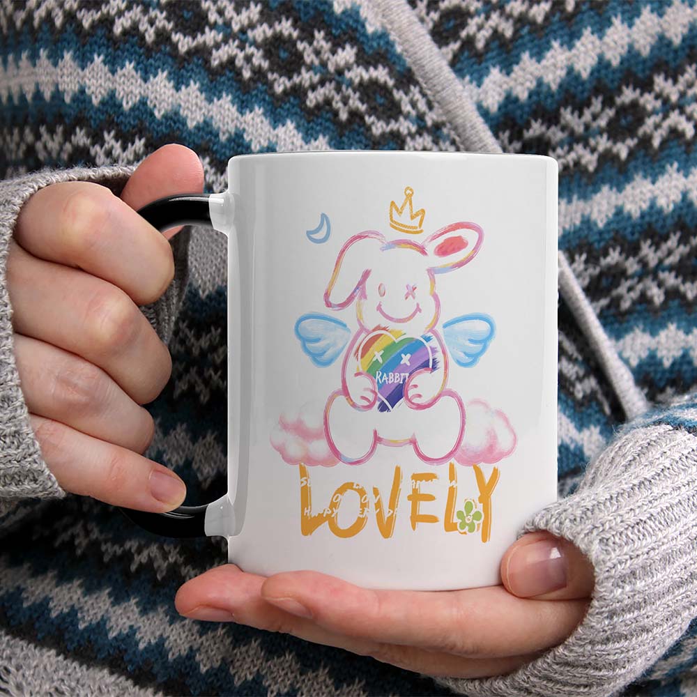 US Direct Inner Color Mug