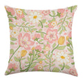 Linen Pillowcase Single Pack Tbb001 Mexican Style
