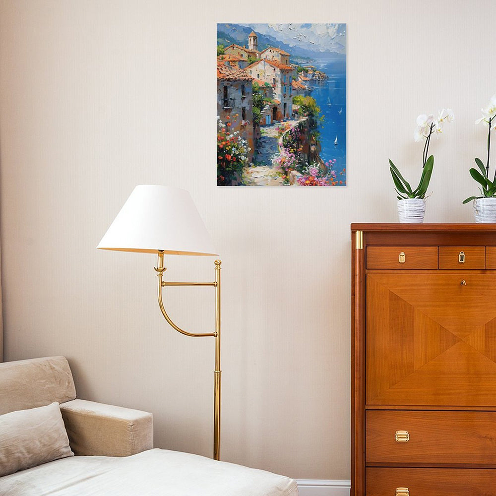 Decorative Canvas Vertical 4 5 Ratio