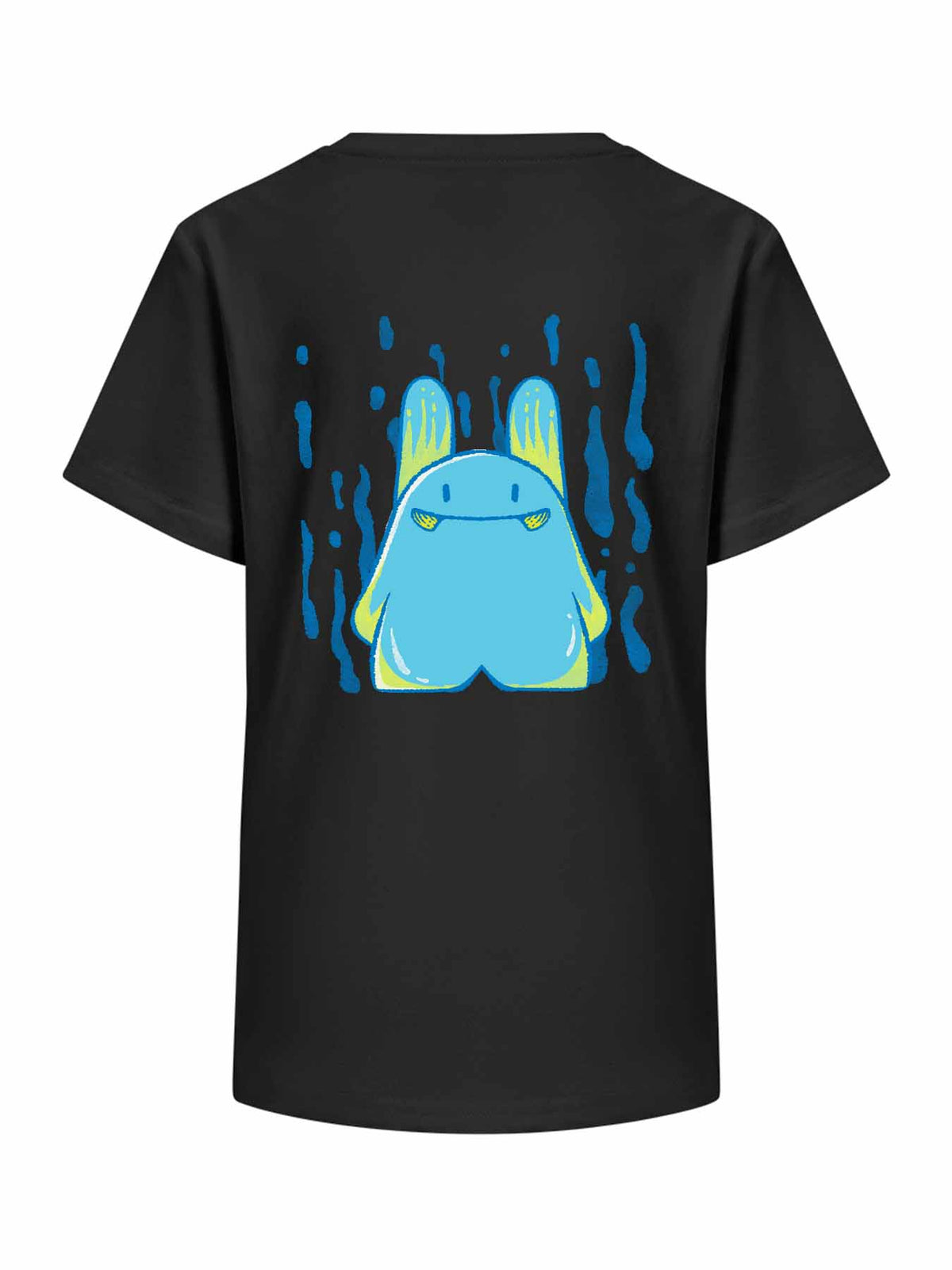 Kids T Shirt Double Sided Print Tbb001 Japanese