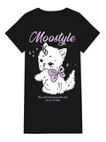 Ladies Dress Single Sided Print