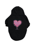 Pet Portrait Hoodie Japanese Direct Ship