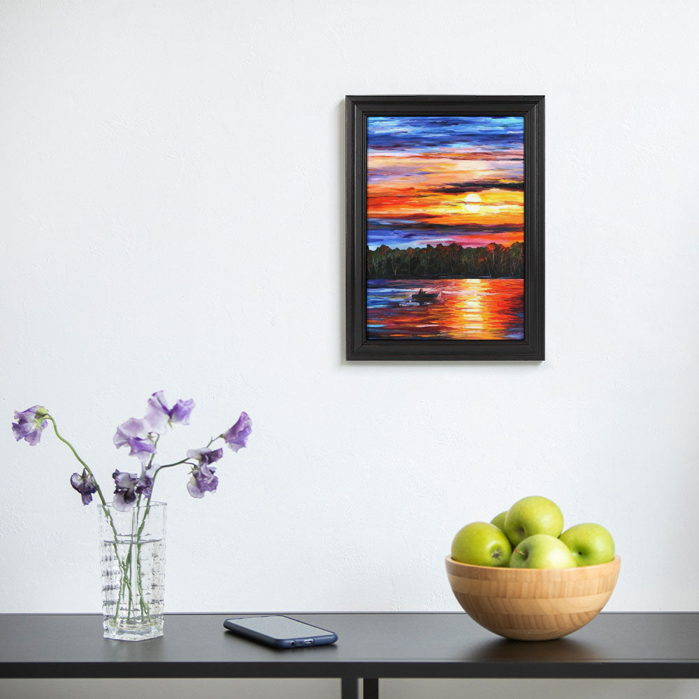 European Style Frame Painting