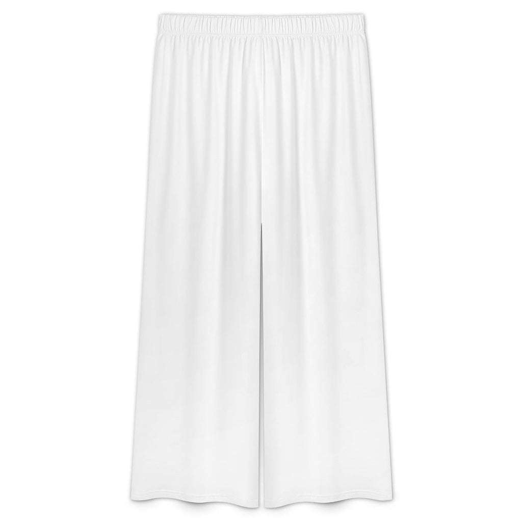 Strap top wide leg pants set
