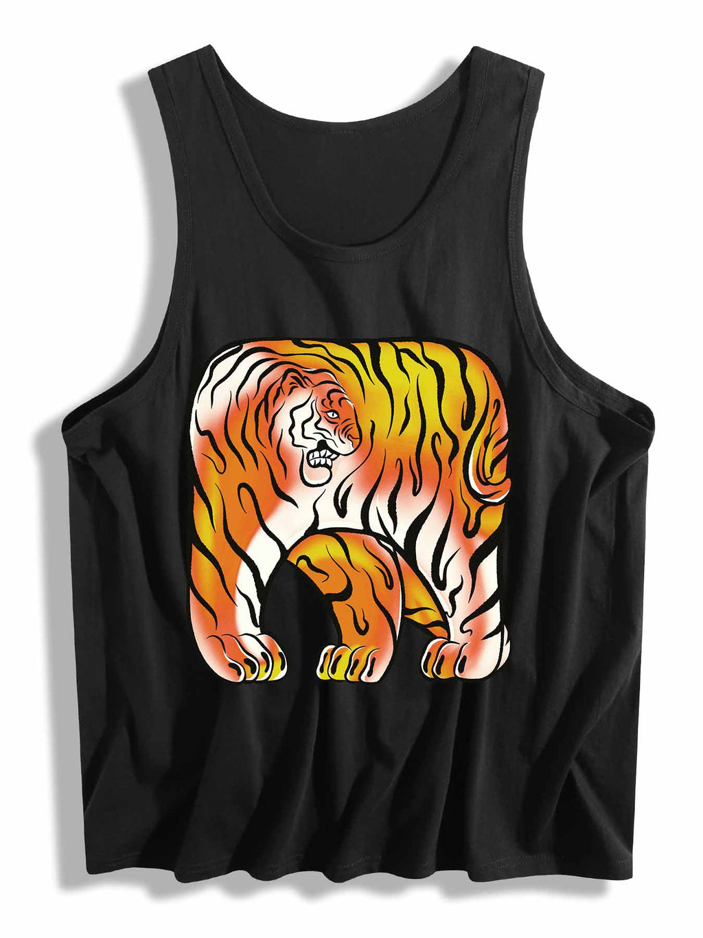 Men Adult Tie Dye Vest Tbb001 Us Ship