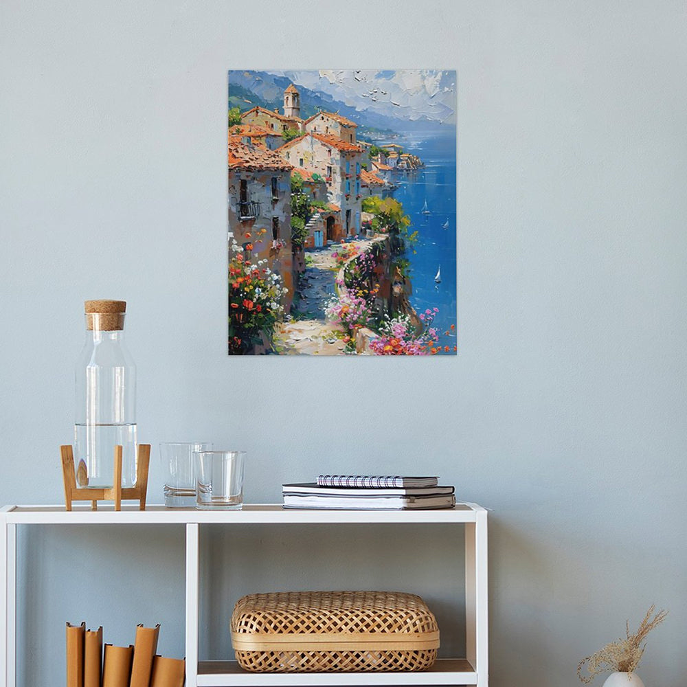 Decorative Canvas Vertical 4 5 Ratio