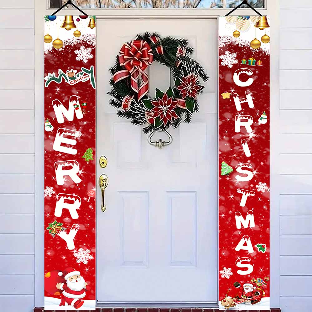 Custom Christmas Couplet Free Shipping Usa
