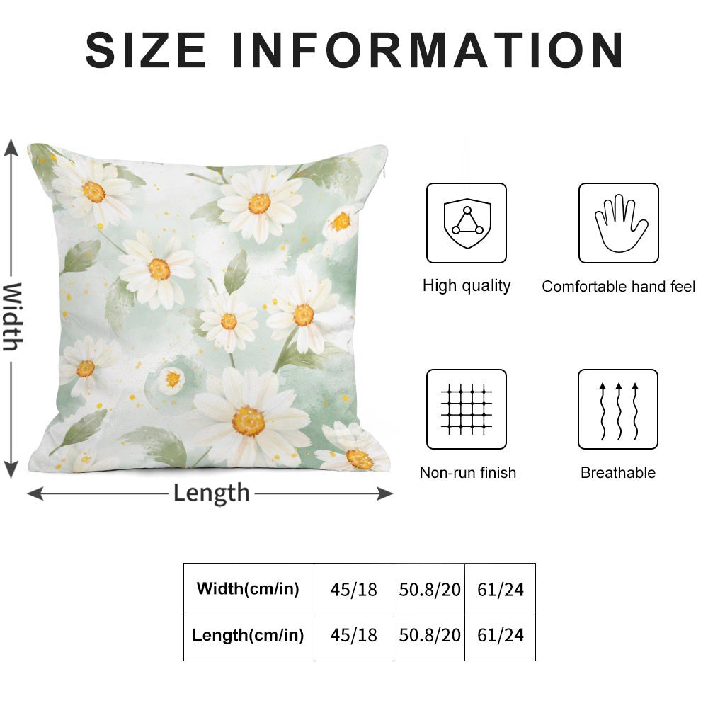 Velvet Pillowcase Single Pack Tbb001 Us Ship