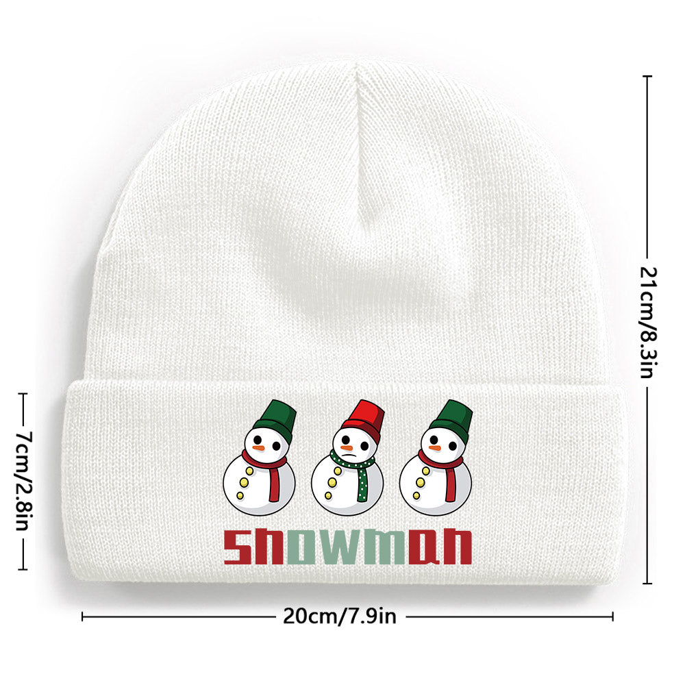 Canadian Knit Hat Sds Platform
