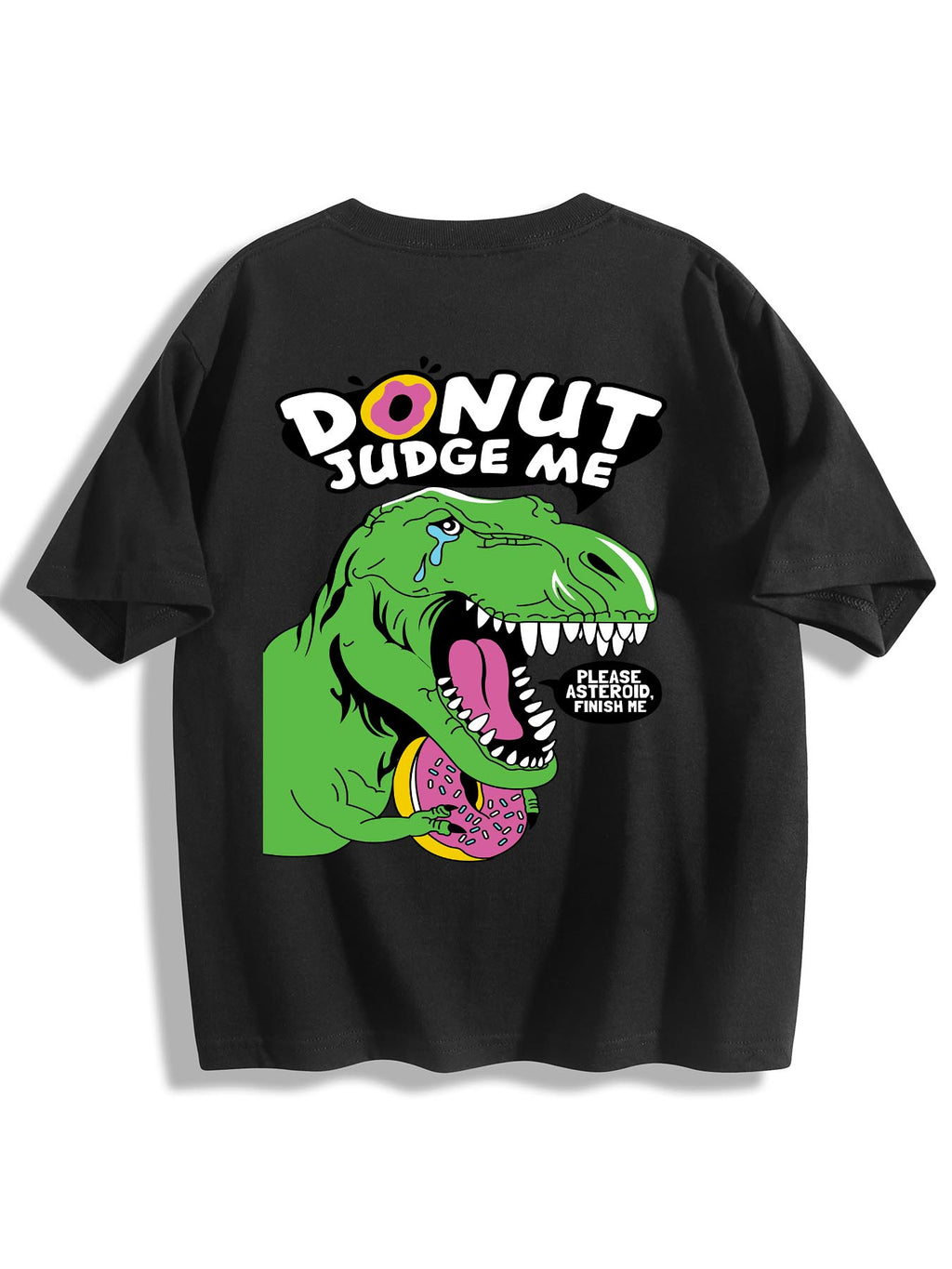 Double Sided Print Kids T Shirt Tbb001
