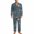 Adult Long Sleeve Pajama Set Lm092