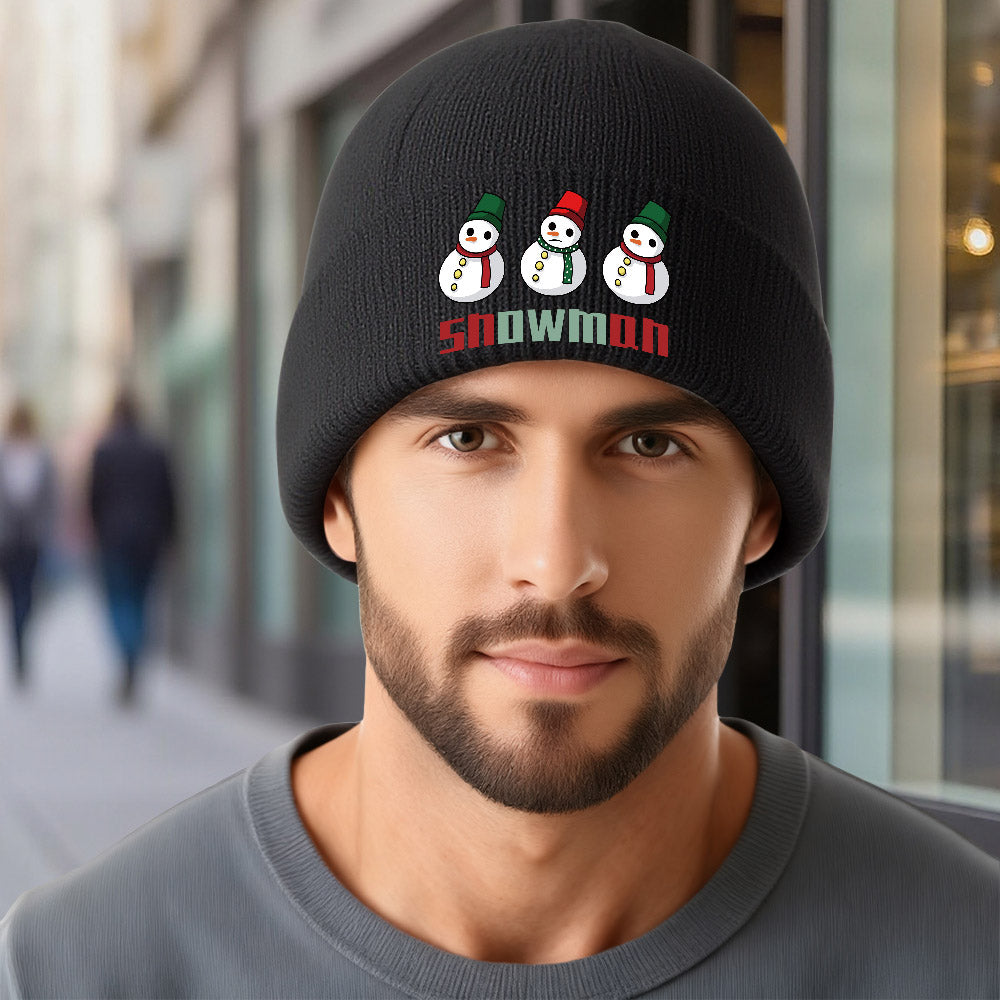 Canadian Knit Hat Sds Platform
