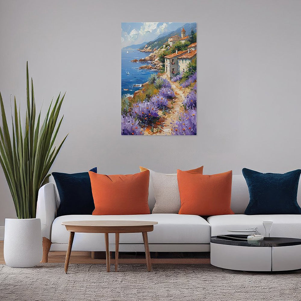 Vertical Canvas Print 2x3