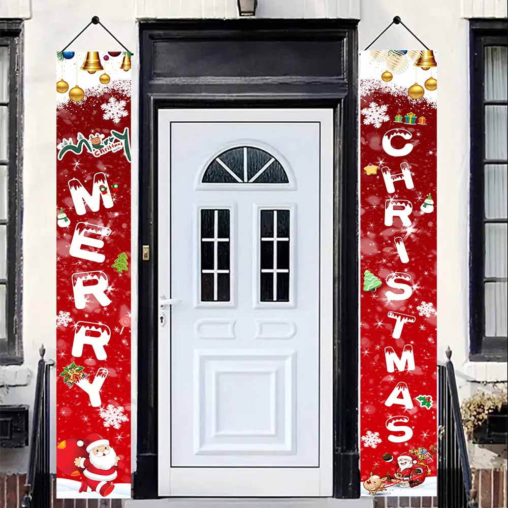 Custom Christmas Couplet Free Shipping Usa