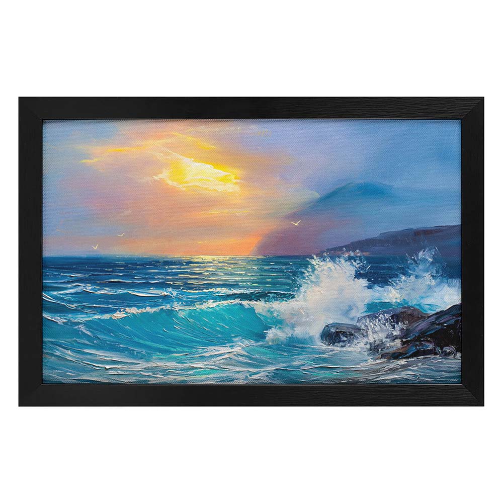 Flat Frame Painting