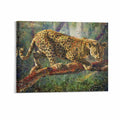 Decorative Frame Painting Horizontal Panel