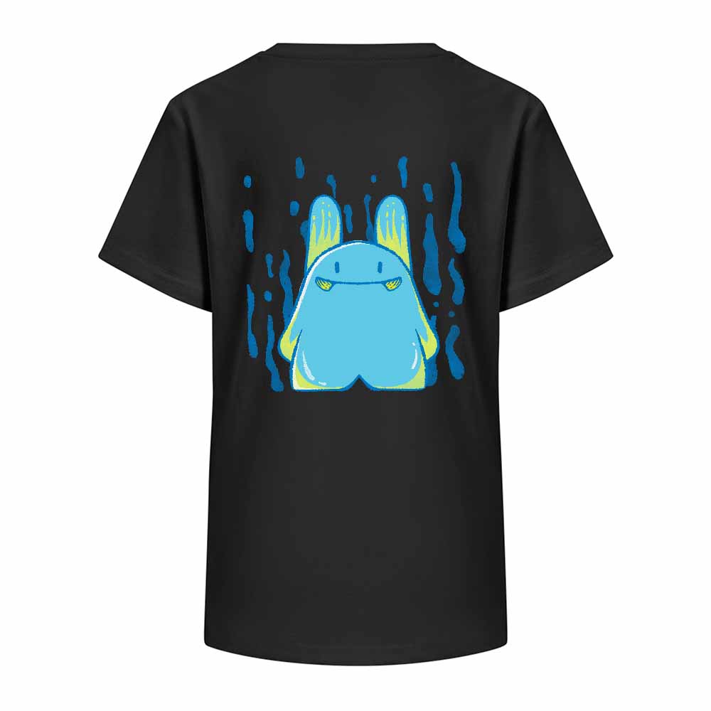 Kids T Shirt Double Sided Print Tbb001 Japanese