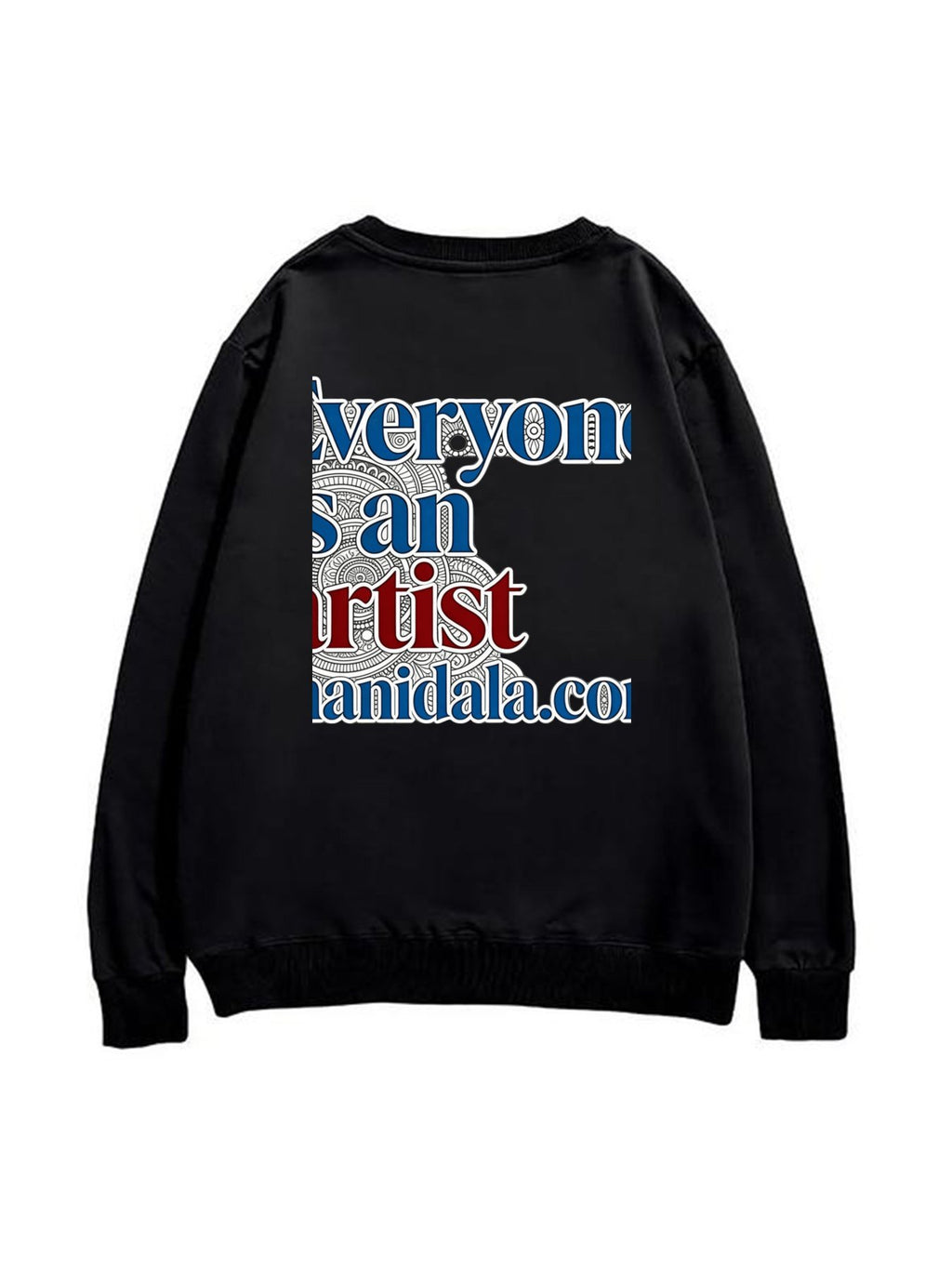 Round-Neck Sweatshirt (#931264)