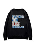 Round-Neck Sweatshirt (#931264)