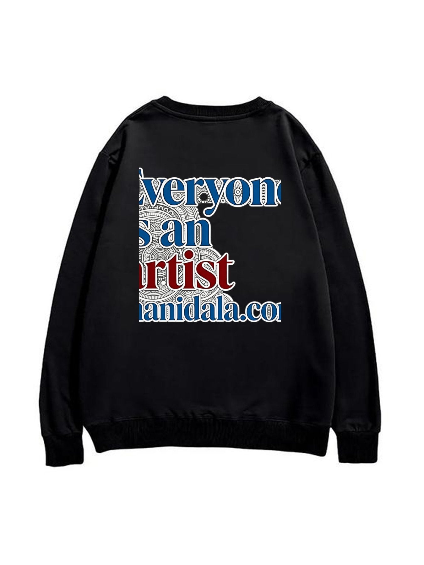 Round-Neck Sweatshirt (#931264)