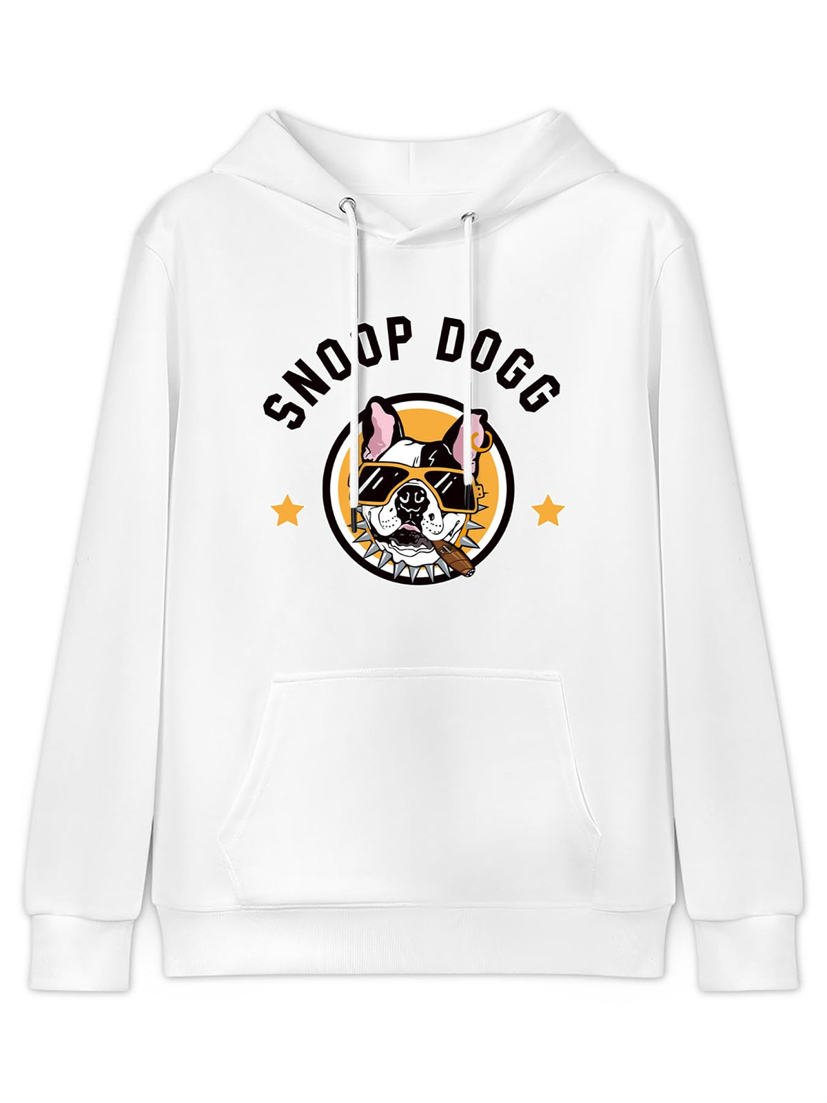 Hoodie Single Sided Print Australian Direct