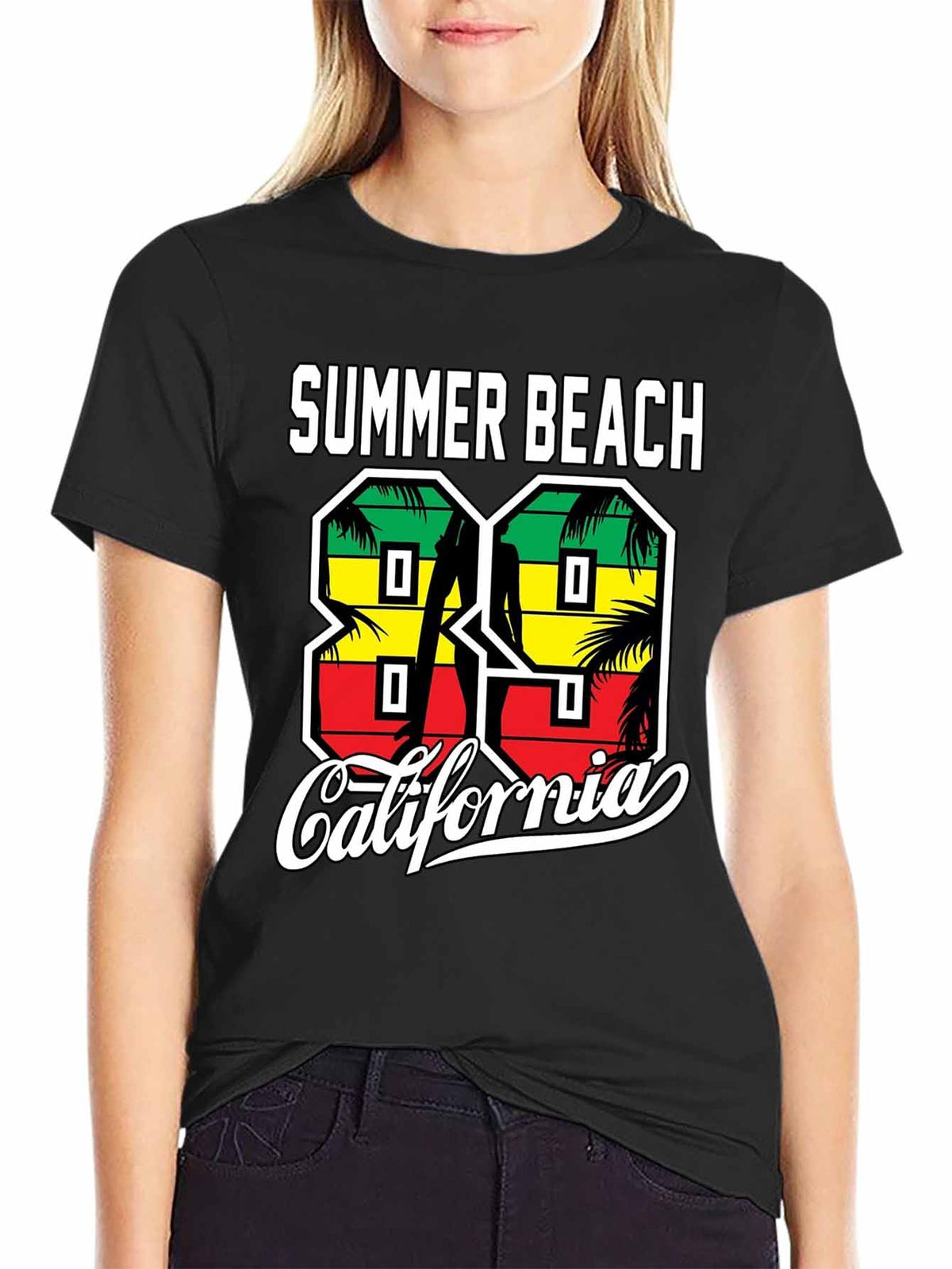 Gildan 180g Adult Sublimation T Shirt Single Sided Print