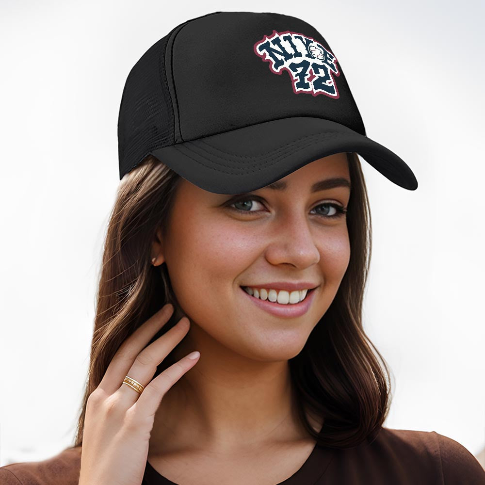 Mesh Baseball Cap