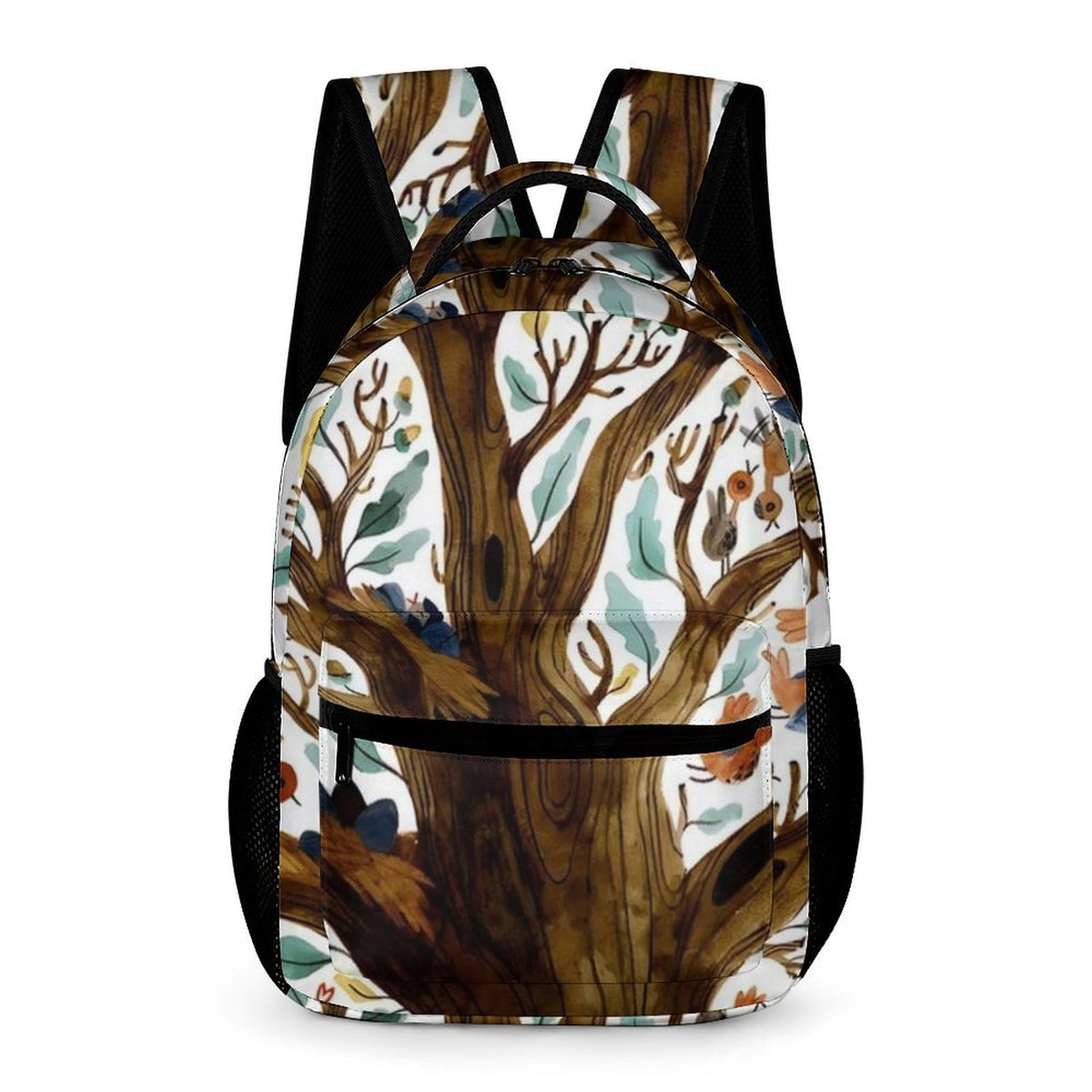 Aluminum plaque painting