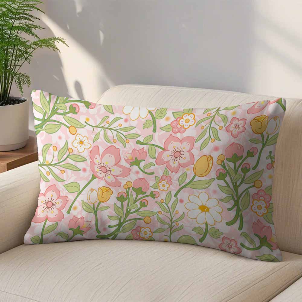 Ultra Soft Long Pillowcase Single Us Direct Ship