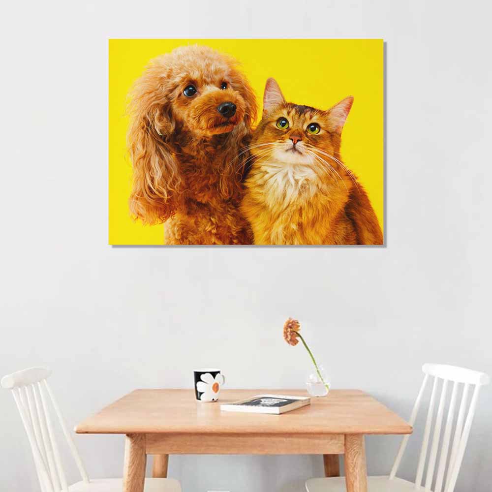 Decorative Frame Art Horizontal 4 3 Ratio