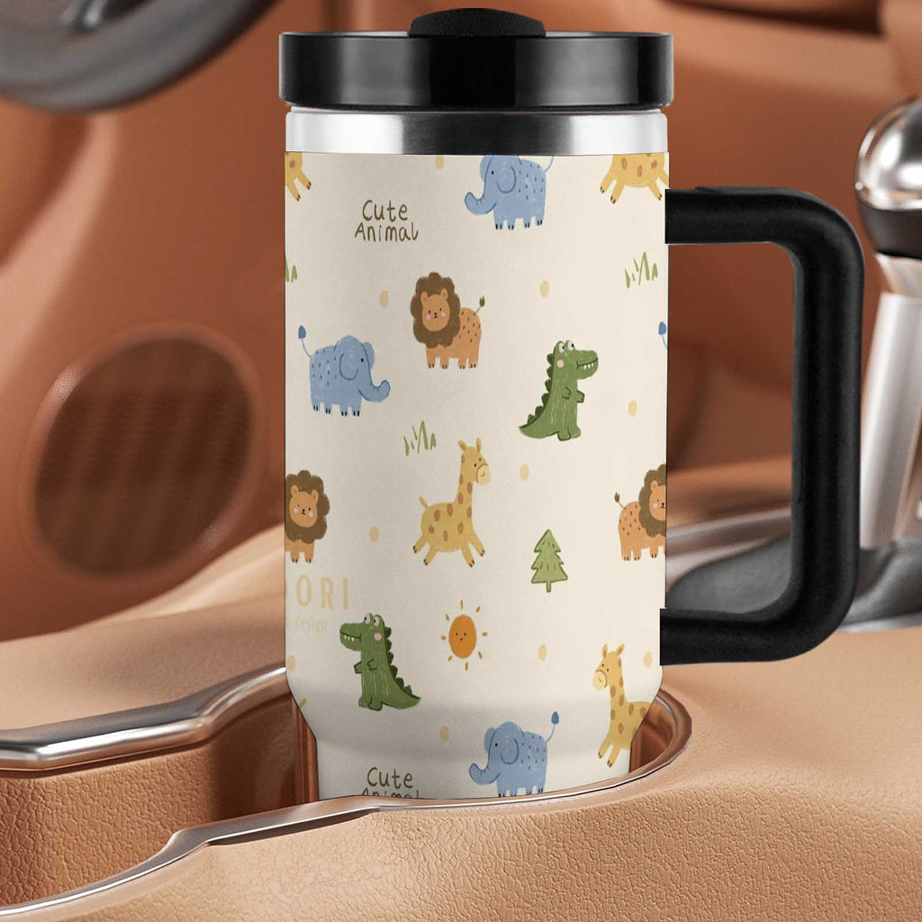 Large Automotive Cup 40oz